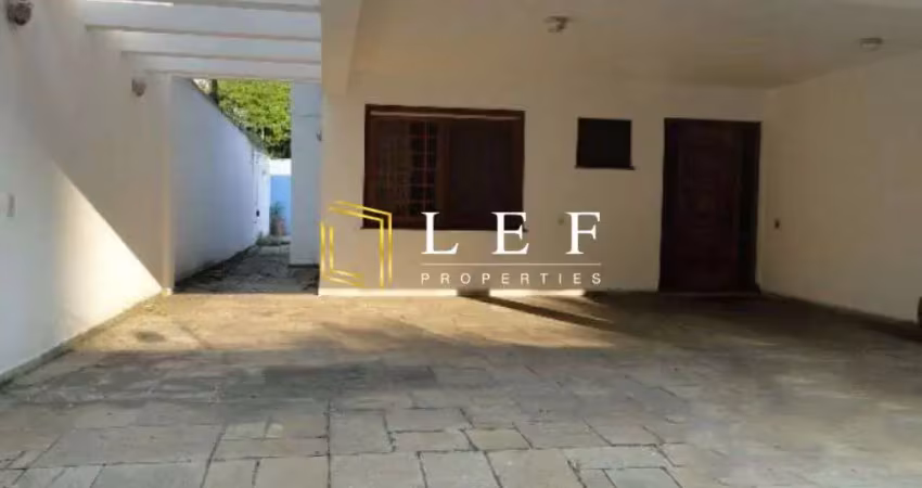 Casa com 4 quartos à venda na Avenida Arruda Botelho, --, Alto de Pinheiros, São Paulo