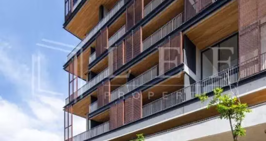 Apartamento com 1 quarto à venda na Rua Ministro Jesuíno Cardoso, --, Vila Olímpia, São Paulo