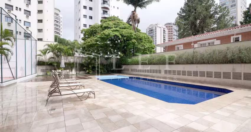 Apartamento com 4 quartos à venda na Rua João Lourenço, --, Vila Nova Conceição, São Paulo