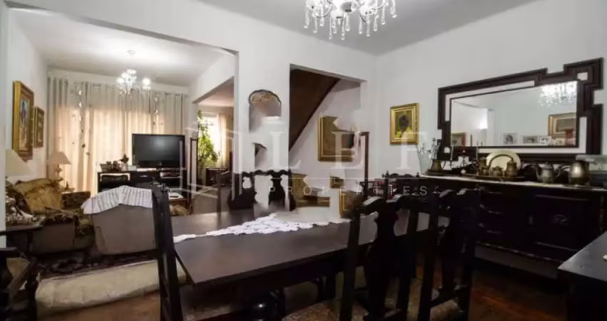 Casa com 3 quartos à venda na Rua Baltazar Lisboa, --, Vila Mariana, São Paulo