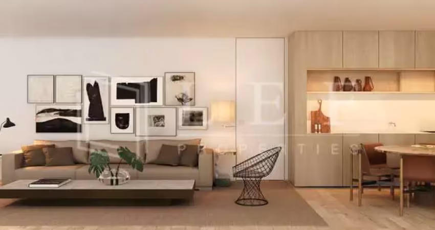 Apartamento com 2 quartos à venda na Rua Doutor Renato Paes de Barros, --, Itaim Bibi, São Paulo