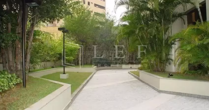Apartamento com 4 quartos à venda na Rua Lourenço de Almeida, --, Vila Nova Conceição, São Paulo