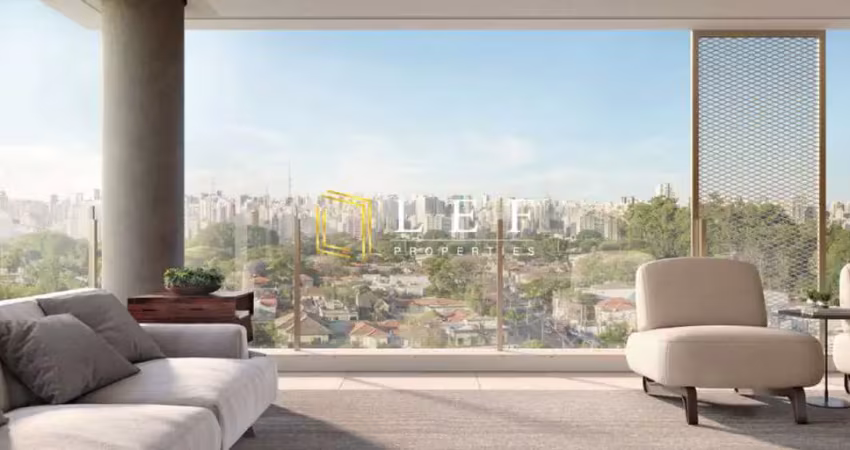 Apartamento com 4 quartos à venda na Rua Groenlândia, --, Jardim América, São Paulo