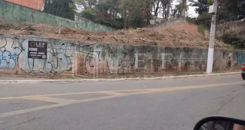 Terreno comercial à venda na Rua Doutor Flávio Américo Maurano, --, Fazenda Morumbi, São Paulo