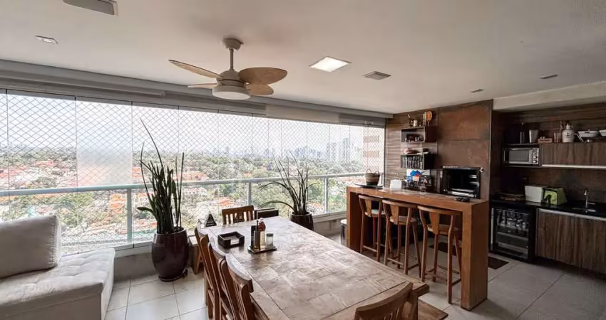 Apartamento com 4 quartos à venda na Rua Volta Redonda, --, Campo Belo, São Paulo
