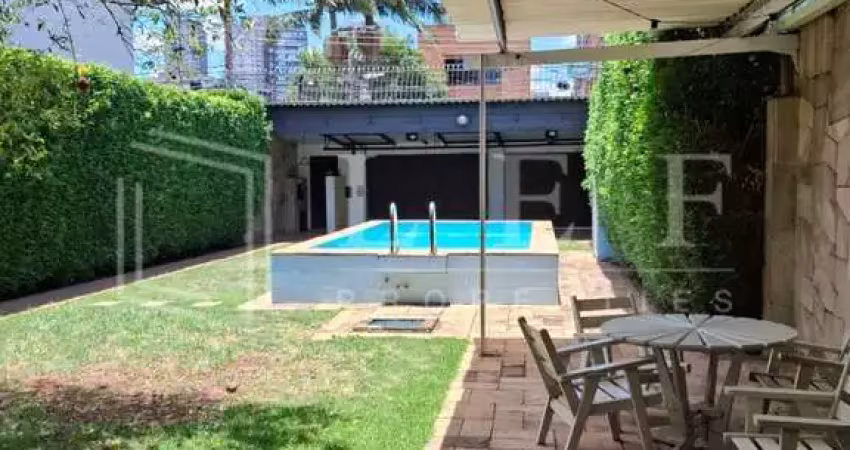 Casa com 3 quartos à venda na Rua Texas, --, Brooklin Paulista, São Paulo