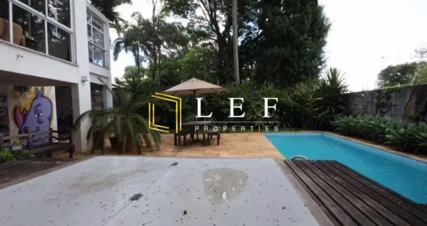 Casa com 4 quartos à venda na Rua Deputado Fábio Aranha, --, Pacaembu, São Paulo