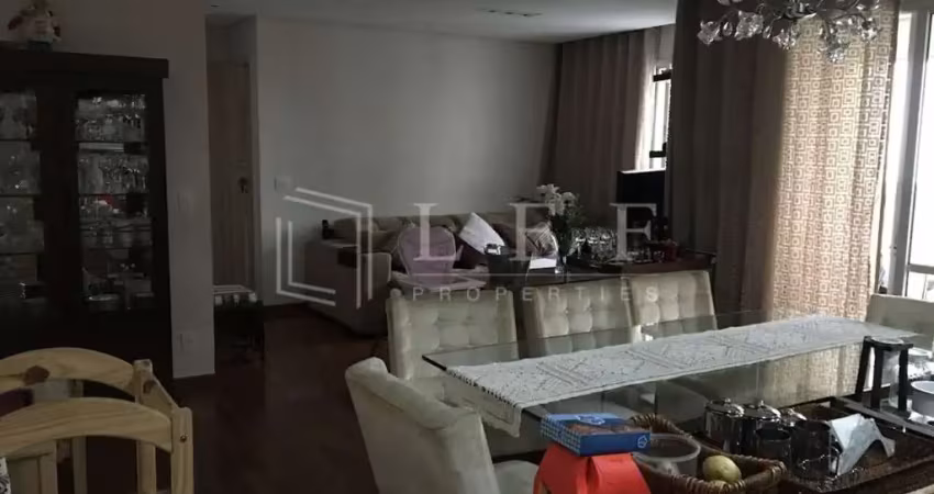 Apartamento com 2 quartos à venda na Rua Clodomiro Amazonas, --, Vila Olímpia, São Paulo