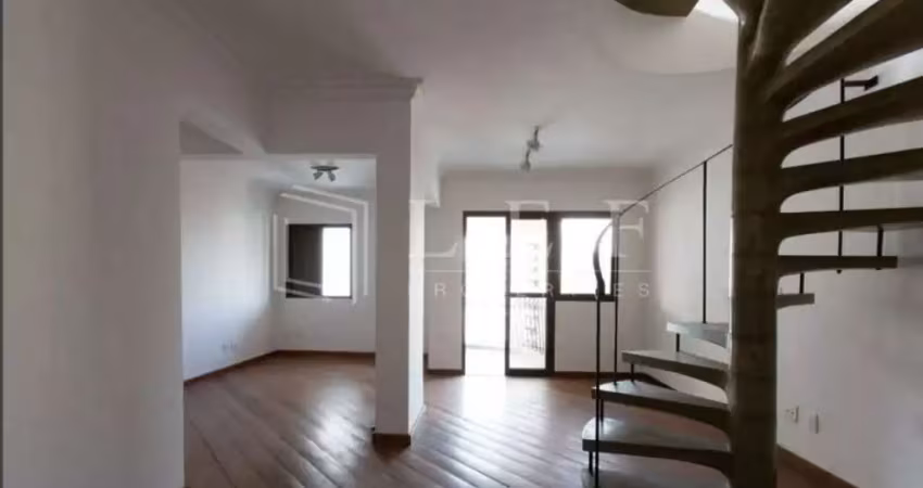 Cobertura com 3 quartos à venda na Avenida Jurema, --, Moema, São Paulo