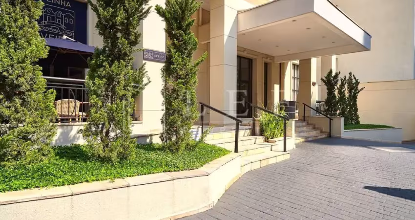 Apartamento com 1 quarto à venda na Alameda Casa Branca, --, Jardim América, São Paulo