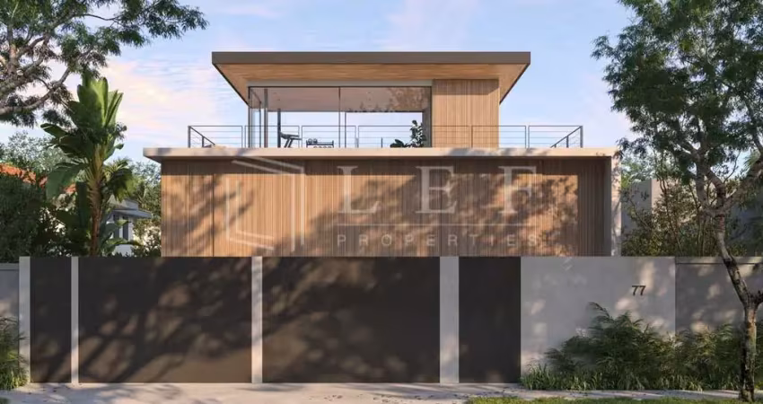 Casa com 4 quartos à venda na Rua Alemanha, --, Jardim Europa, São Paulo