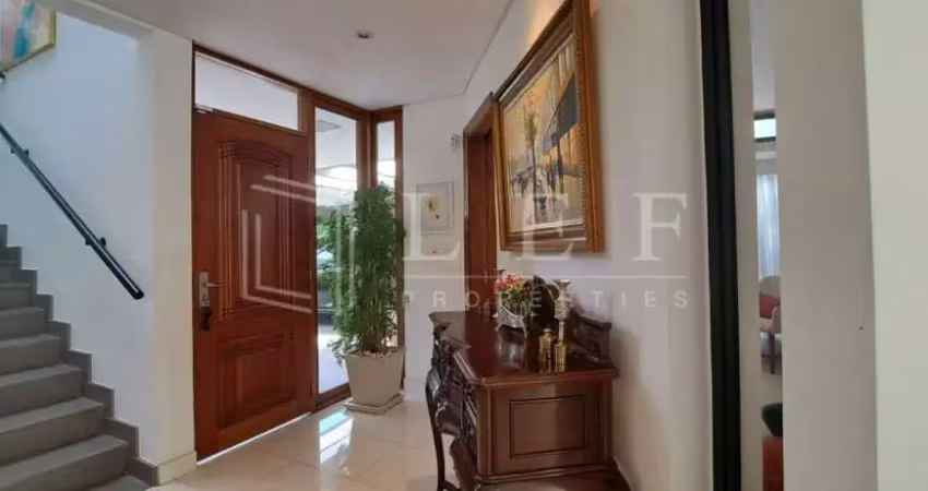 Casa com 5 quartos à venda na Rua Banibás, --, Alto de Pinheiros, São Paulo
