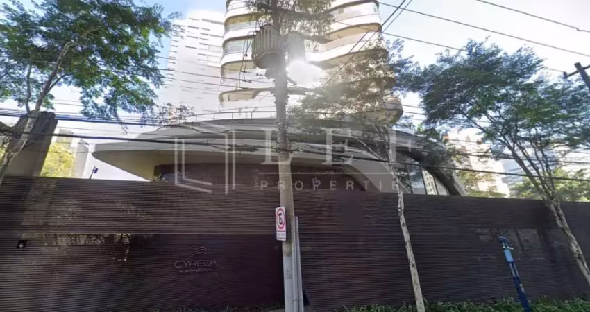 Apartamento com 1 quarto para alugar na Rua das Fiandeiras, --, Vila Olímpia, São Paulo