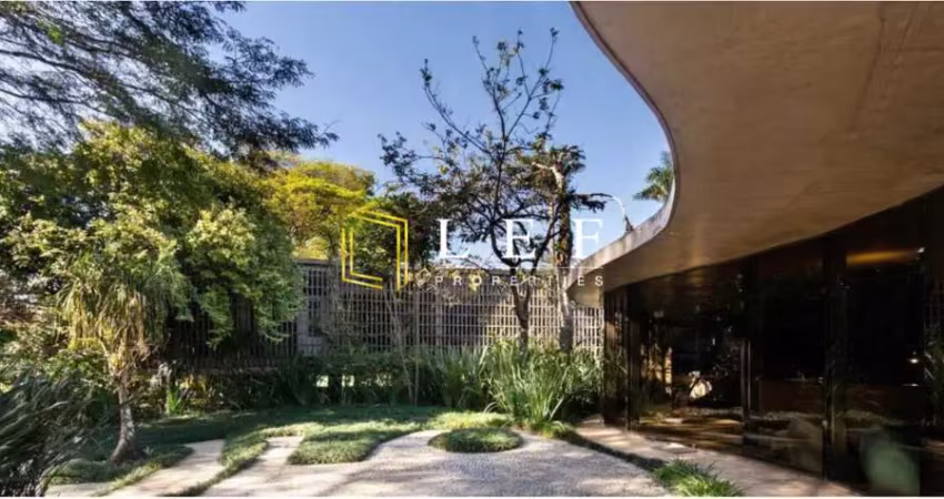 Casa com 5 quartos à venda na Rua Sílvia Celeste de Campos, --, Alto de Pinheiros, São Paulo