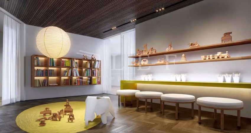 Apartamento com 4 quartos à venda na Avenida Cidade Jardim, 933, Itaim Bibi, São Paulo