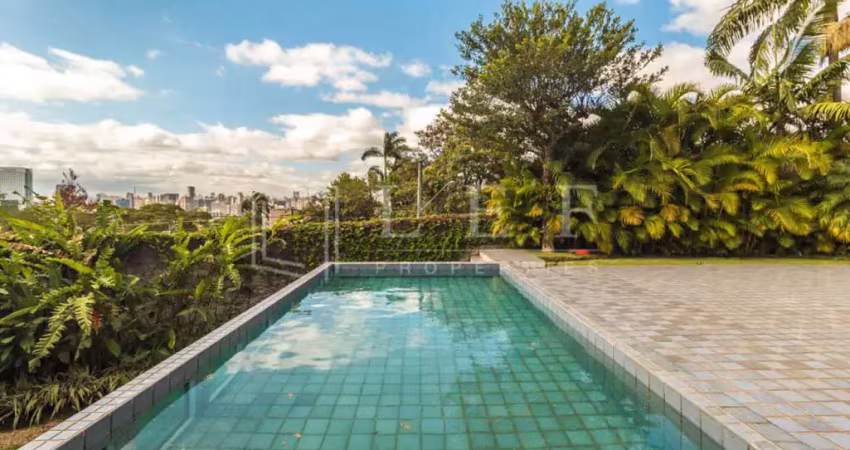 Casa com 6 quartos à venda na Rua Itavera, --, Jardim Guedala, São Paulo