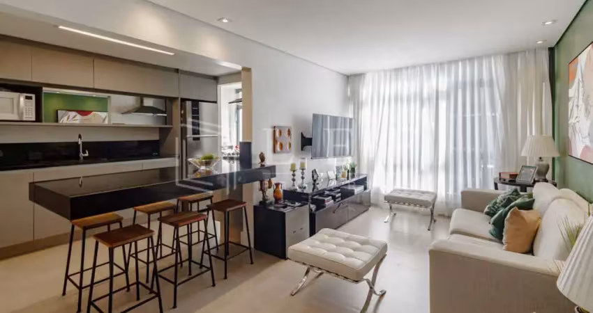 Apartamento com 3 quartos à venda na Rua Iaiá, --, Itaim Bibi, São Paulo