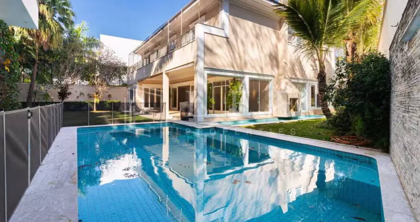 Casa com 4 quartos à venda na Rua Barão de Pirapama, --, Jardim Guedala, São Paulo