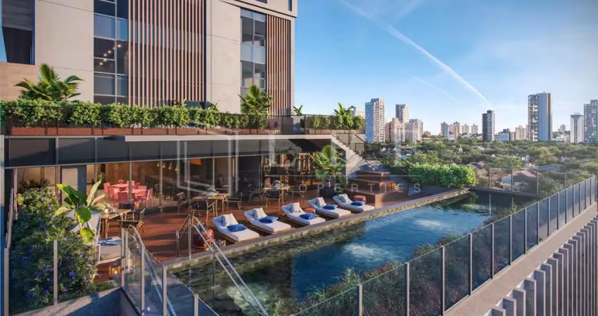 Apartamento com 1 quarto à venda na Rua Tenente Negrão, --, Itaim Bibi, São Paulo