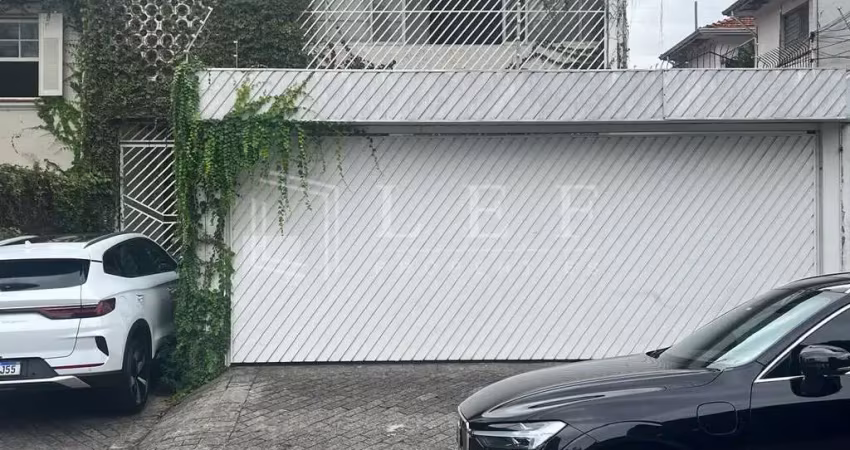 Casa com 2 quartos para alugar na Rua Dona Maria Carolina, --, Jardim Paulistano, São Paulo