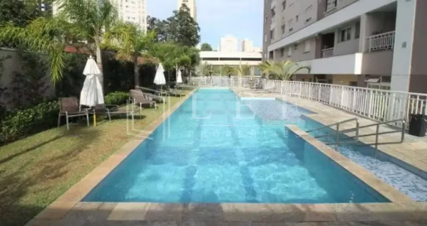 Apartamento com 2 quartos à venda na Rua Dom Pedro Silva, --, Vila Gumercindo, São Paulo