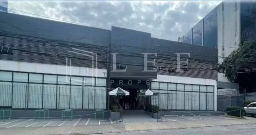 Barracão / Galpão / Depósito para alugar na Rua Robert Bosch, --, Parque Industrial Tomas Edson, São Paulo