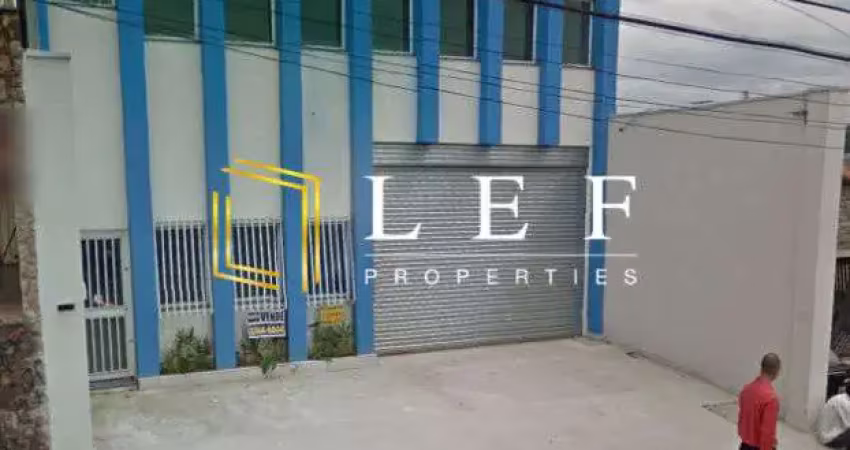Casa comercial à venda na Rua Heitor dos Prazeres, --, Ferreira, São Paulo