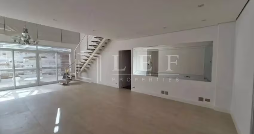 Apartamento com 4 quartos à venda na Rua Samambaia, --, Bosque da Saúde, São Paulo