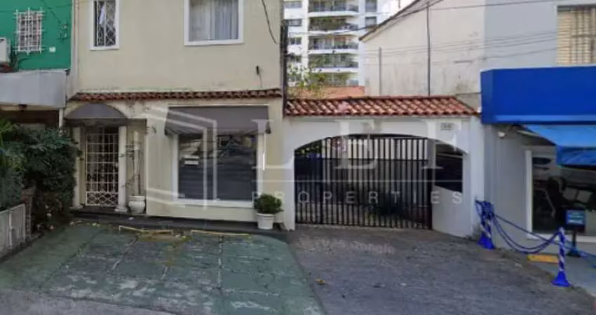 Casa comercial para alugar na Rua Carlos Steinen, --, Paraíso, São Paulo