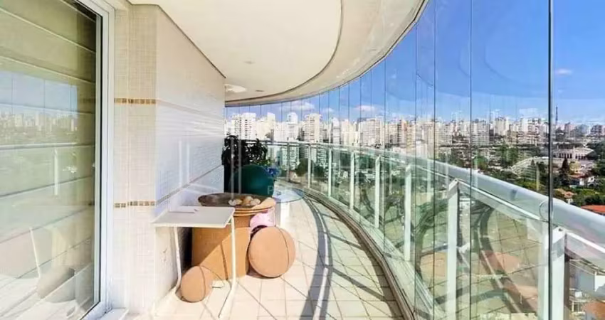 Cobertura com 4 quartos à venda na Rua Conselheiro Fernandes Torres, --, Pacaembu, São Paulo