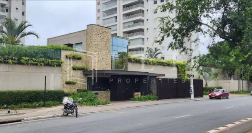 Apartamento com 4 quartos à venda na Avenida Engenheiro Eusébio Stevaux, --, Santo Amaro, São Paulo
