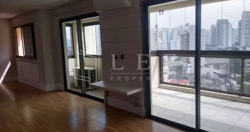 Apartamento com 3 quartos para alugar na Rua Barão do Triunfo, --, Brooklin Paulista, São Paulo