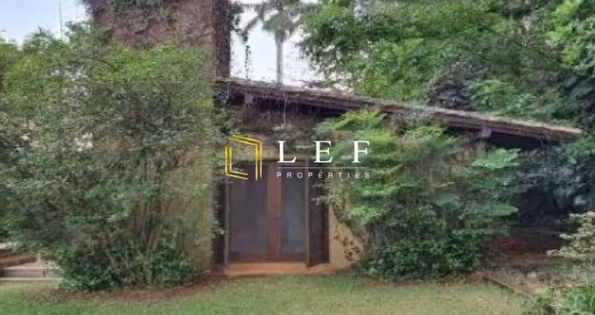 Casa com 6 quartos à venda na Rua Resedá, --, Cidade Jardim, São Paulo
