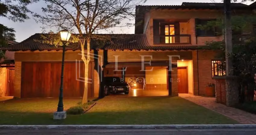 Casa em condomínio fechado com 7 quartos à venda na Alameda Patativa, --, Morada dos Pássaros, Barueri