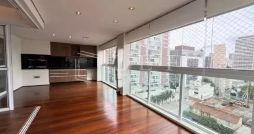 Apartamento com 3 quartos para alugar na Avenida Doutor Cardoso de Melo, --, Vila Olímpia, São Paulo