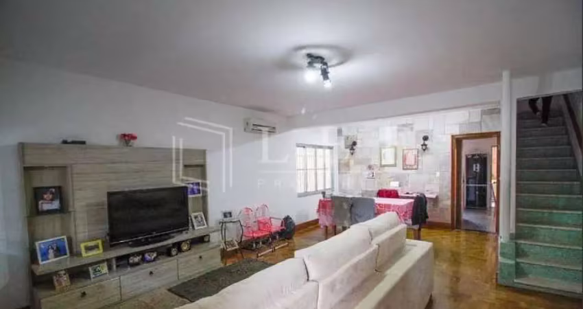 Casa com 3 quartos à venda na Rua João Jabotam, 191, Vila Anglo Brasileira, São Paulo