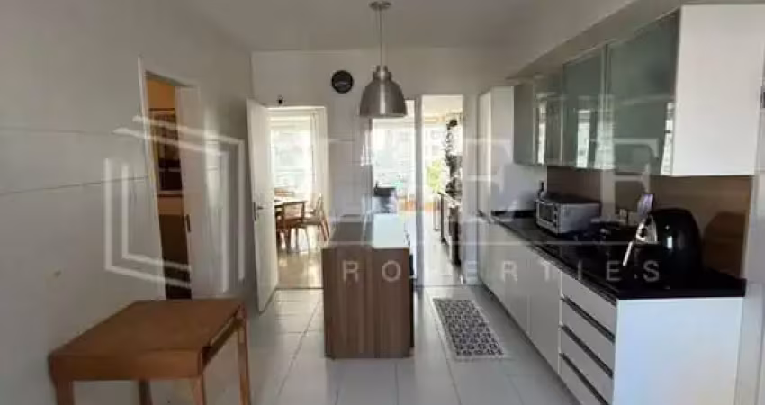 Apartamento com 4 quartos à venda na Rua Conde de Porto Alegre, --, Campo Belo, São Paulo