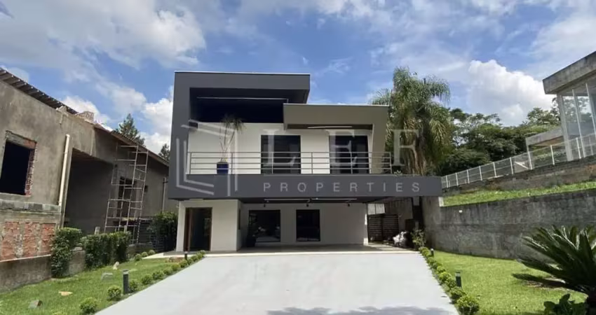 Casa em condomínio fechado com 4 quartos à venda na Rua Silvinha Araújo, --, Chácaras São Carlos, Cotia