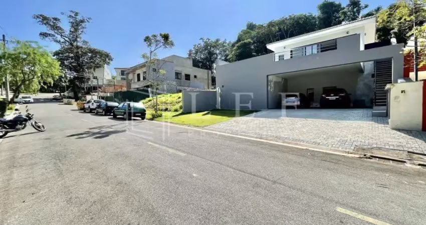 Casa em condomínio fechado com 3 quartos à venda na Alameda Liverpool, --, Granja Viana, Cotia