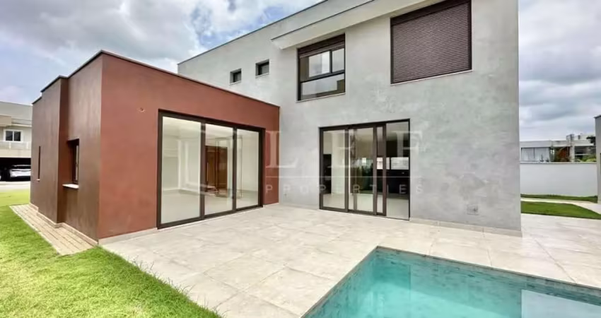 Casa em condomínio fechado com 4 quartos para alugar na Alameda das Figueiras, --, Granja Viana, Cotia