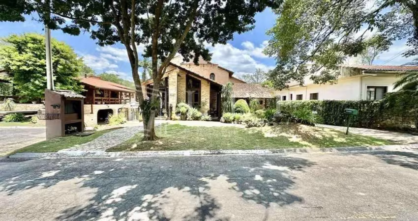Casa em condomínio fechado com 4 quartos à venda na Rua Azurita, 338, Nova Higienópolis, Jandira