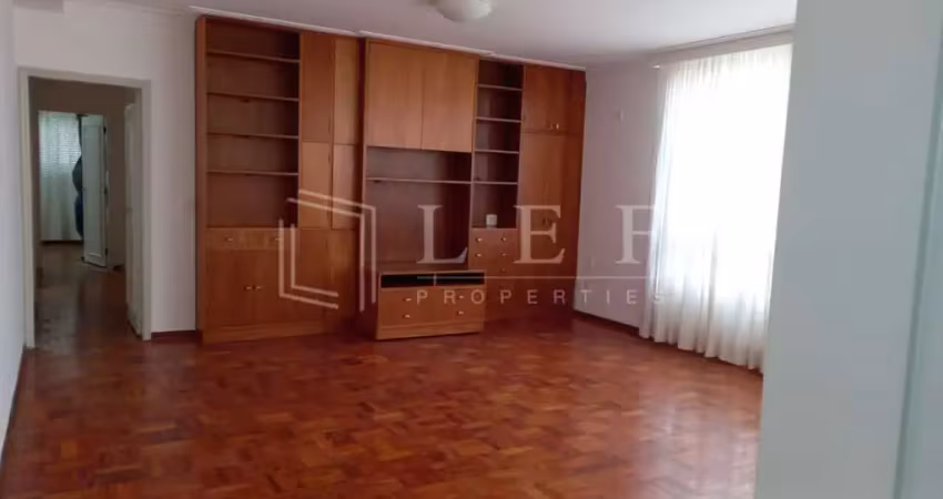 Apartamento com 3 quartos para alugar na Rua Guarará, --, Jardim Paulista, São Paulo