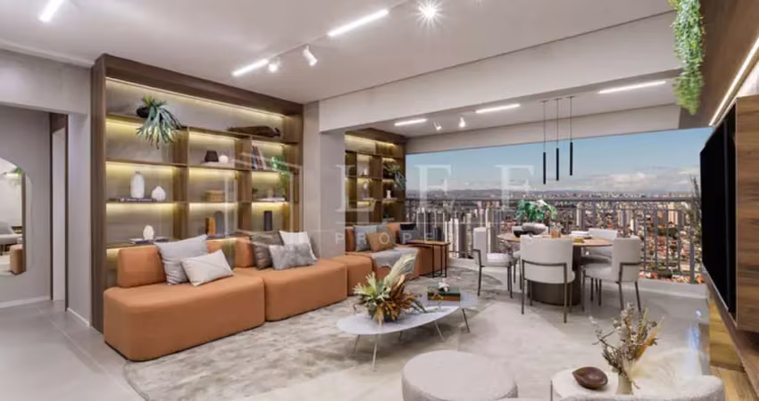Apartamento com 2 quartos à venda na Avenida Doutor Gentil de Moura, --, Ipiranga, São Paulo