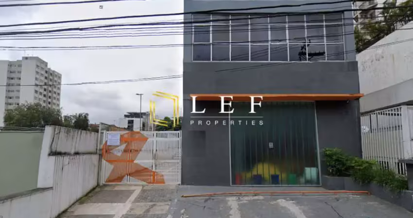 Casa comercial para alugar na Avenida Doutor Altino Arantes, --, Vila Clementino, São Paulo