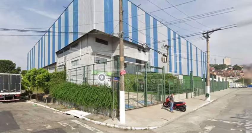 Barracão / Galpão / Depósito para alugar na Avenida Onófrio Milano, --, Jaguaré, São Paulo