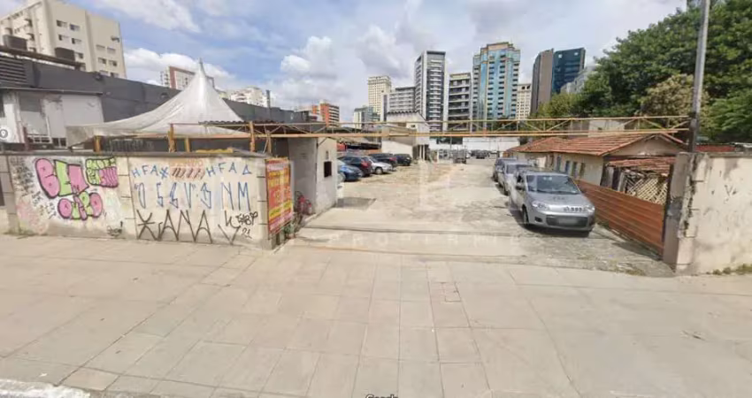 Terreno comercial à venda na Rua Quatá, --, Vila Olímpia, São Paulo