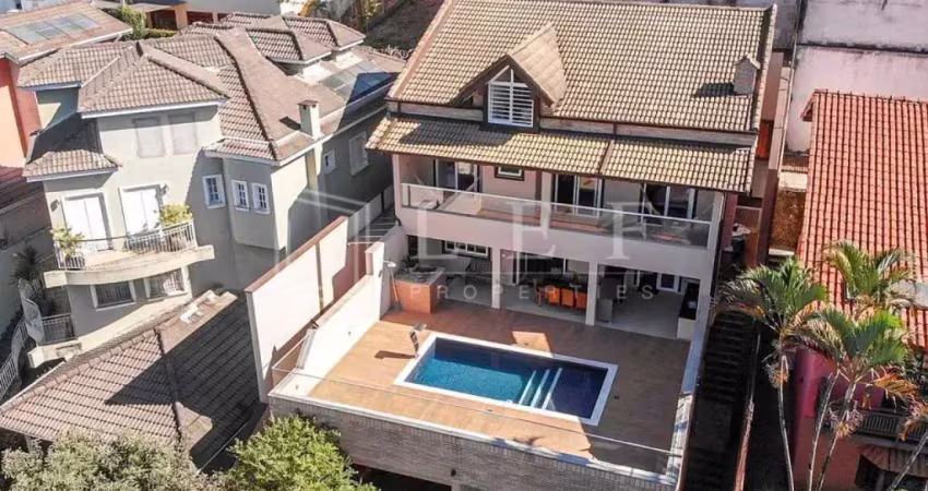 Casa com 4 quartos à venda na Avenida Cardeal Motta, --, City América, São Paulo