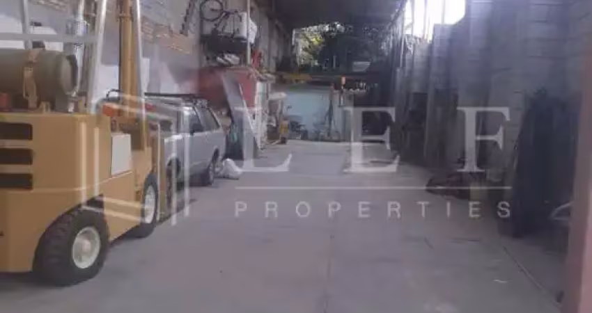 Barracão / Galpão / Depósito para alugar na Rua Almirante Lobo, --, Ipiranga, São Paulo