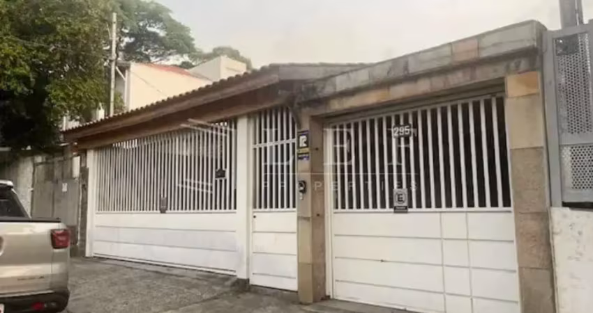 Casa com 4 quartos à venda na Rua Félix de Sousa, --, Campo Belo, São Paulo