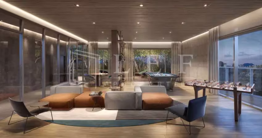 Apartamento com 3 quartos à venda na Rua Funchal, --, Vila Olímpia, São Paulo